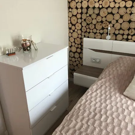 Apartament Zatoka Deluxe Z Ogrodem Debogorze