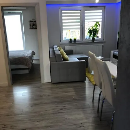 Apartament Zatoka Deluxe Z Ogrodem Debogorze
