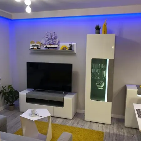Apartament Zatoka Deluxe Z Ogrodem * Debogorze
