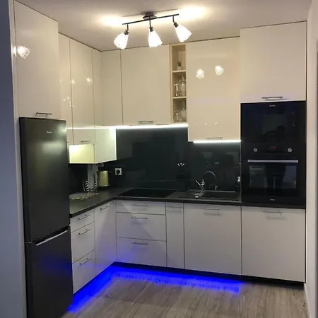 Apartament Zatoka Deluxe Z Ogrodem Debogorze