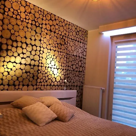 Apartament Zatoka Deluxe Z Ogrodem * Debogorze