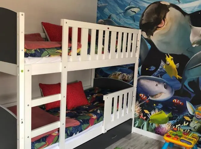 Apartament Zatoka Deluxe Z Ogrodem * Debogorze