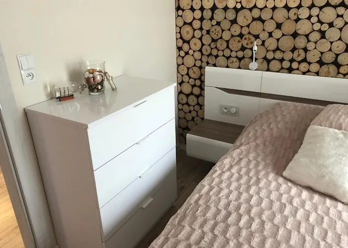 Apartament Zatoka Deluxe Z Ogrodem Debogorze