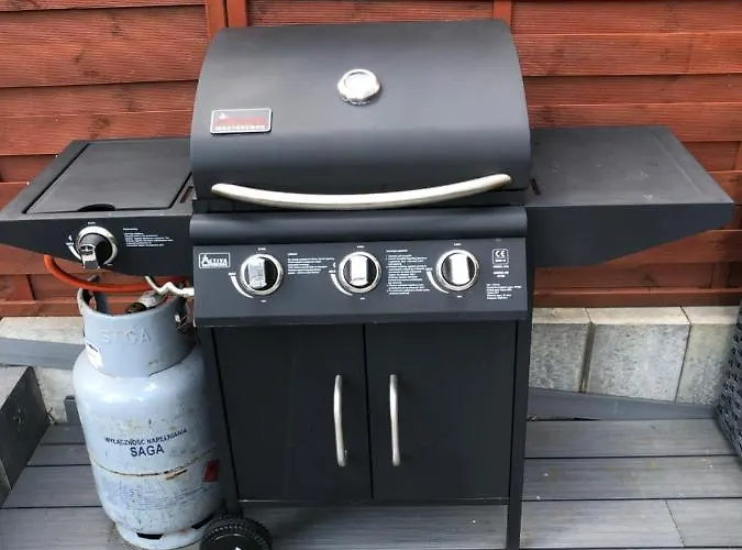 Appartamento Apartament Zatoka Deluxe Z Ogrodem Debogorze