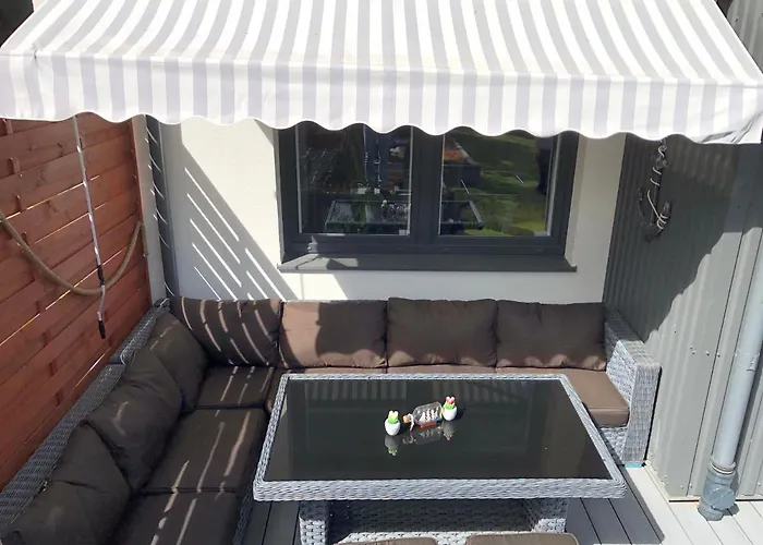 Apartament Zatoka Deluxe Z Ogrodem Appartamento Debogorze