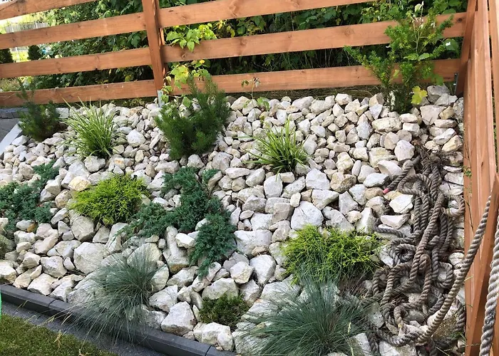 Appartamento Apartament Zatoka Deluxe Z Ogrodem