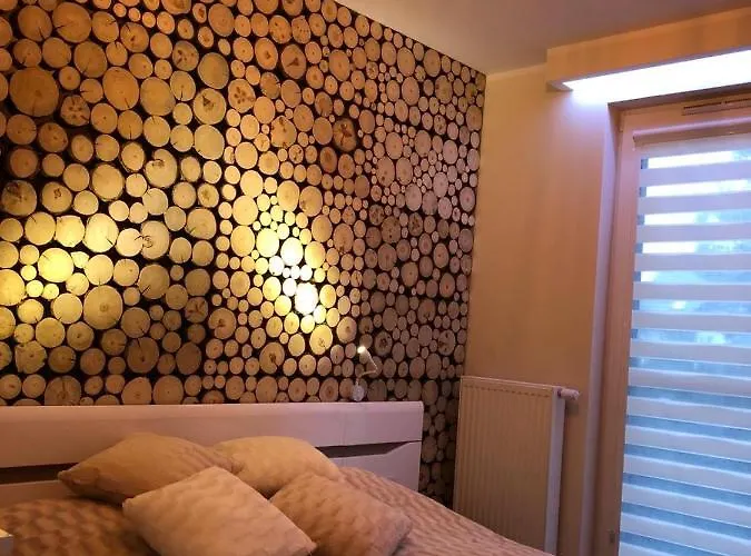 Apartament Zatoka Deluxe Z Ogrodem * Debogorze