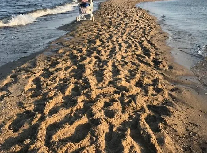 Appartamento Apartament Zatoka Deluxe Z Ogrodem